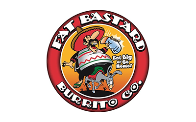Fat Bastard Burrito